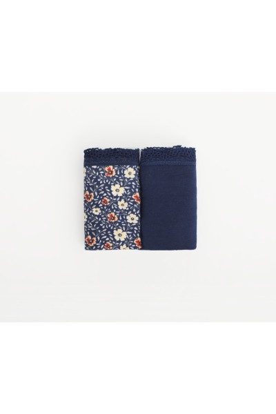 PB7092 PROMISE PACK-2 BRAGA BIKINI MODAL