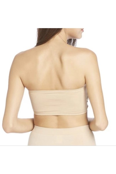 27001 SPI SUJETADOR BANDEAU SIN COTURAS