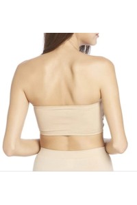 27001 SPI SUJETADOR BANDEAU SIN COTURAS