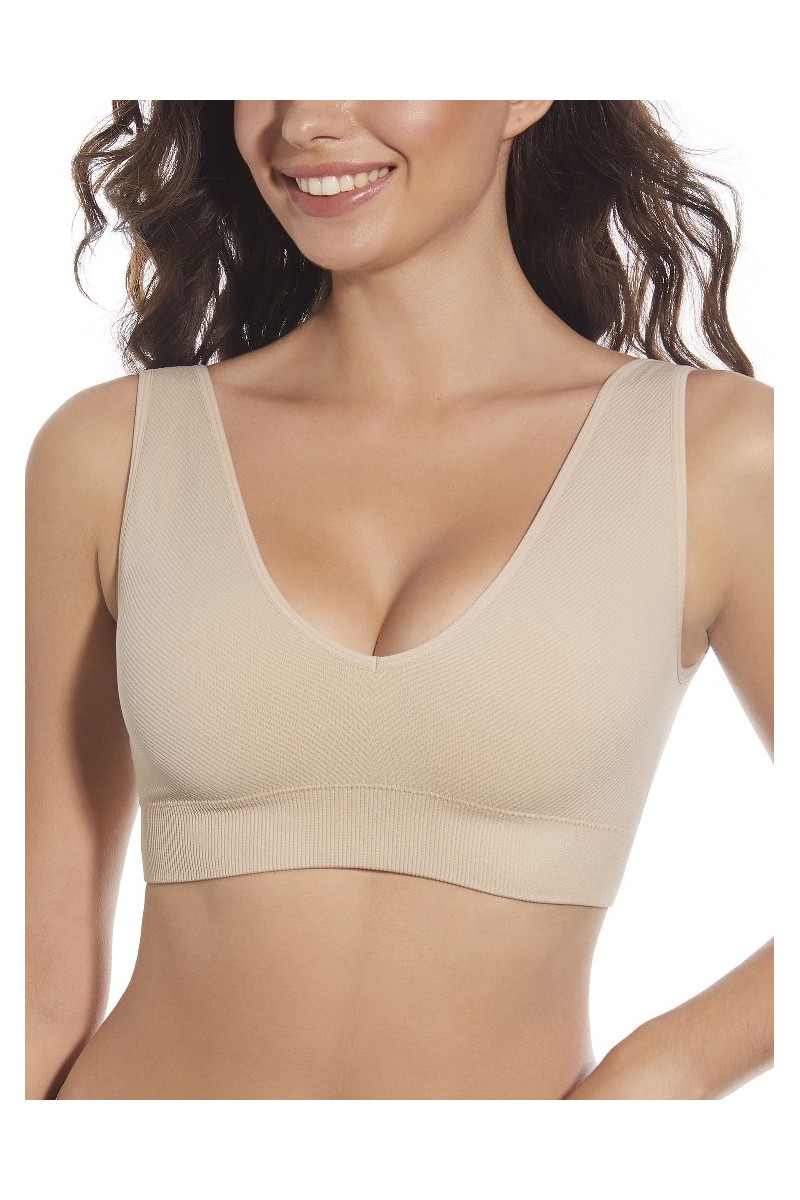 LETIANA-B SELENE SUJETADOR TOP SIN COSTURAS