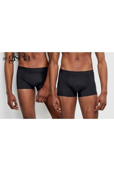 1 10094 GISELA MEN PACK-2 BOXER HOMBRE MODAL