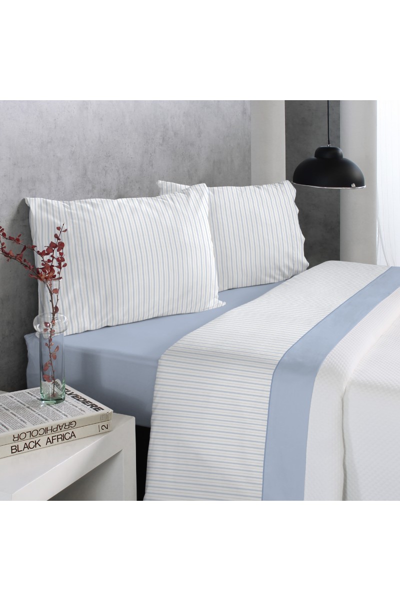 WILKER REIG MARTI 150x195 200x30 JUEGO SABANA ESTAMPADA 50 50