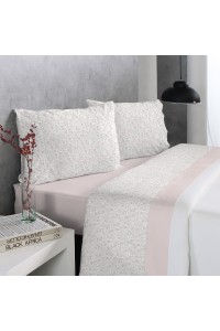WEKI REIG MARTI 150x195 200x30 JUEGO SABANA ESTAMPADA 50 50