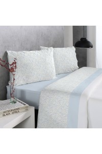 WEKI REIG MARTI 150x195 200x30 JUEGO SABANA ESTAMPADA 50 50
