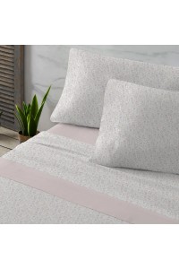 WEKI REIG MARTI 150x195 200x30 JUEGO SABANA ESTAMPADA 50 50
