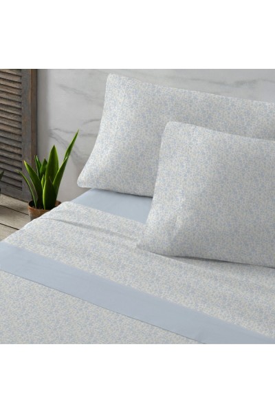 WEKI REIG MARTI 150x195 200x30 JUEGO SABANA ESTAMPADA 50 50