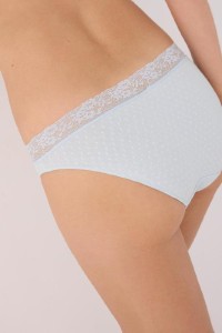 19554 YSABEL MORA PACK-2 BRAGA BIKINI ALGODON ESTAMPADO