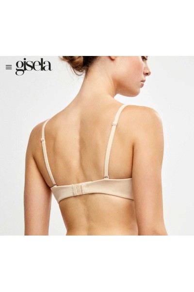 1 10092T GISELA SUJETADOR TRIANGULAR FOAM SIN AROS