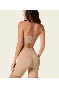 92062 LEONISA SHORT MOLDEADOR ULTRAPLANO EFECTO INVISIBLE