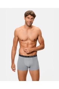 AA596 ABANDERADO PACK-2 BOXER HOMBRE ALGODON ELASTICO