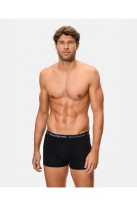AA596 ABANDERADO PACK-2 BOXER HOMBRE ALGODON ELASTICO