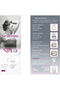 12210 SPI TIRANTES INVISIBLE METAL 10mm