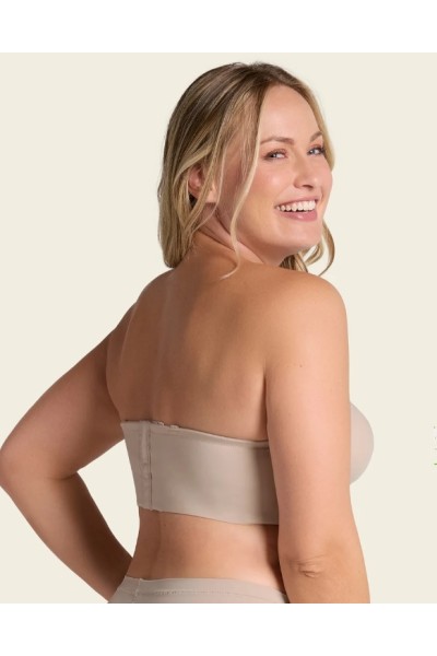 11911 D LEONISA BUSTIER SIN TIRANTA