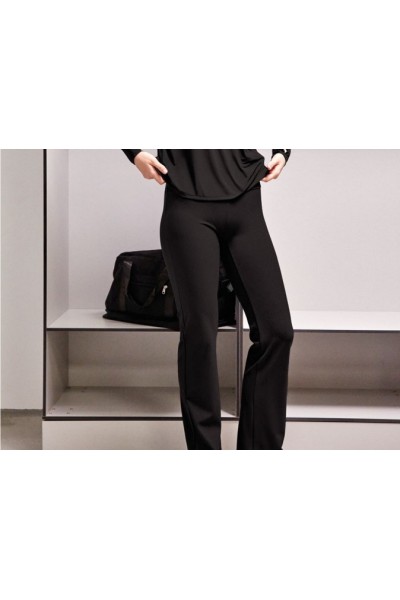 2 60029B GISELA PANTALON LARGO TIPO FLARE