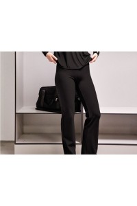 2 60029B GISELA PANTALON LARGO TIPO FLARE