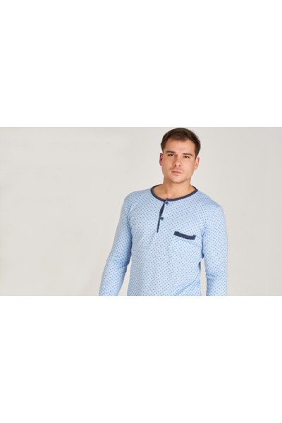 8511 RUIPEREZ 4XL PIJAMA HOMBRE CIRCULITOS