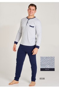 8508 RUIPEREZ PIJAMA HOMBRE DIBUJO PEQUEÑO