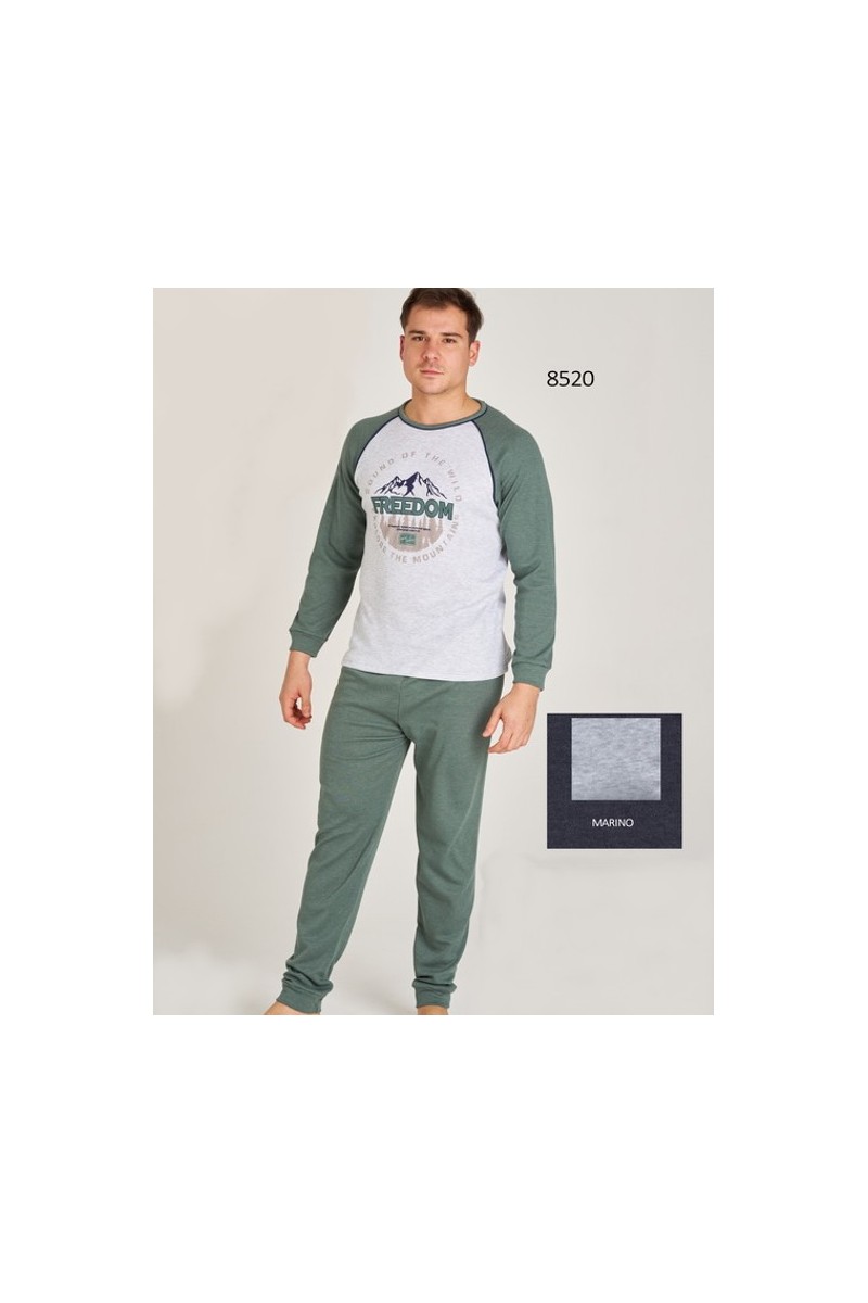 8520 RUIPEREZ PIJAMA HOMBRE FREEDON