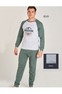 8520 RUIPEREZ PIJAMA HOMBRE FREEDON