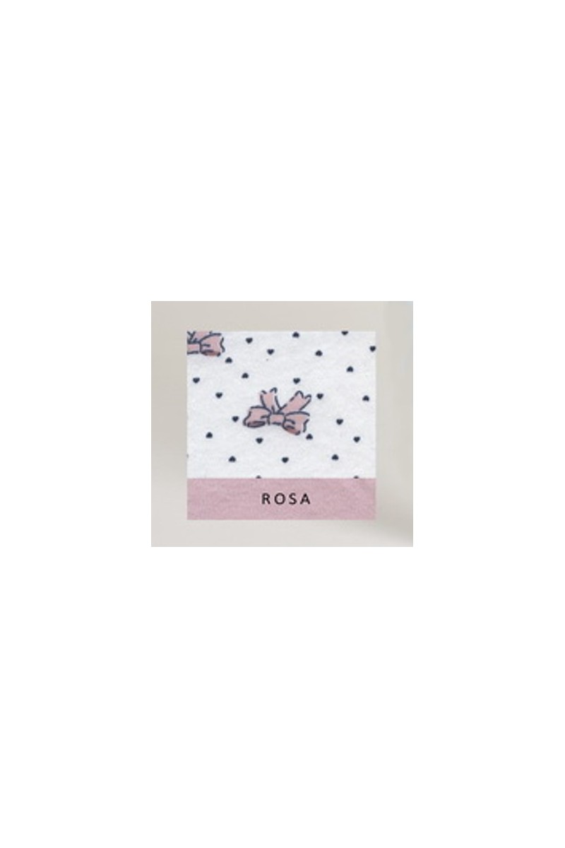 8537 RUIPEREZ 4XL PIJAMA MUJER LAZOS CORAZONES