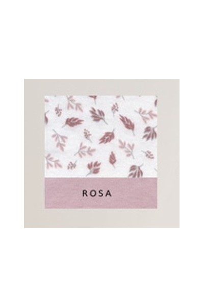 8532 RUIPEREZ M-3XL PIJAMA MUJER HOJITAS