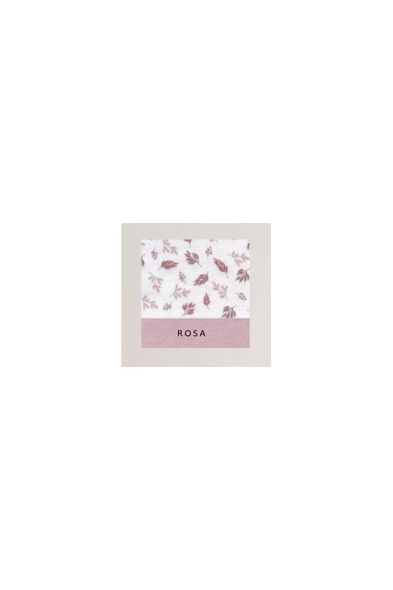 8532 RUIPEREZ M-3XL PIJAMA MUJER HOJITAS