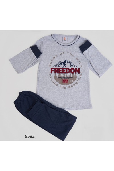 8582 RUIPEREZ PIJAMA NIÑO FREEDON