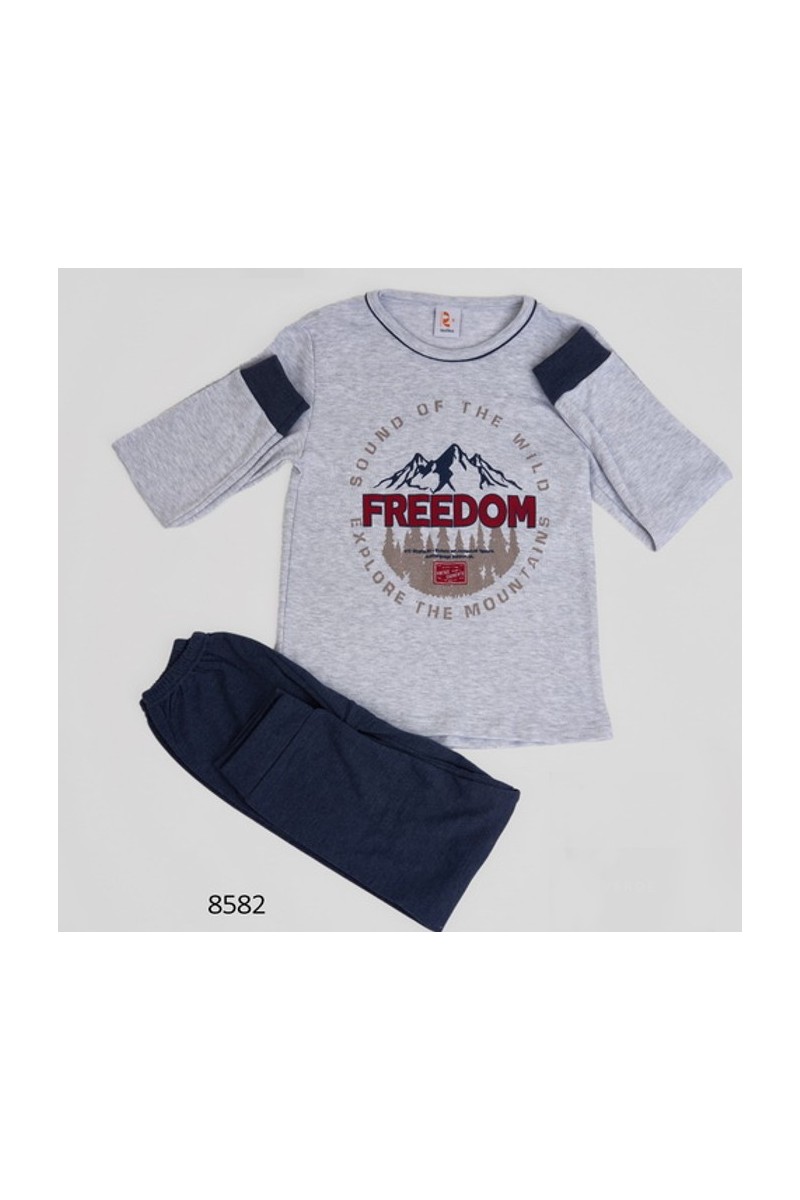 8582 RUIPEREZ PIJAMA NIÑO FREEDON