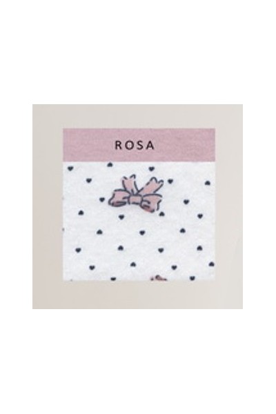 8539 RUIPEREZ 4XL PIJAMA MUJER LAZOS CORAZONES