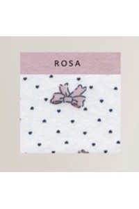 8539 RUIPEREZ 4XL PIJAMA MUJER LAZOS CORAZONES