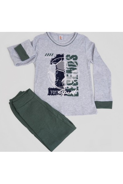 8583 RUIPEREZ PIJAMA NIÑO FOTTBAL SPORT