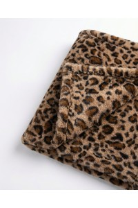 69200 ADMAS 127x152 MANTA ANIMAL PRINT