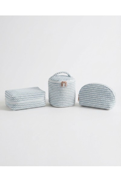 69234 ADMAS PACK-3 NECESER MUJER