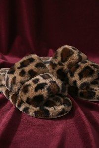 69212 ADMAS ZAPATILLA MUJER ANIMAL PRINT