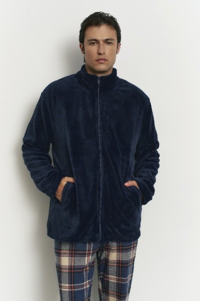H35073 PROMISE PIJAMA HOMBRE 3 PIEZAS SUPER CO MOTORCYCLE