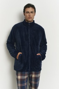 H35073 PROMISE PIJAMA HOMBRE 3 PIEZAS SUPER CO MOTORCYCLE