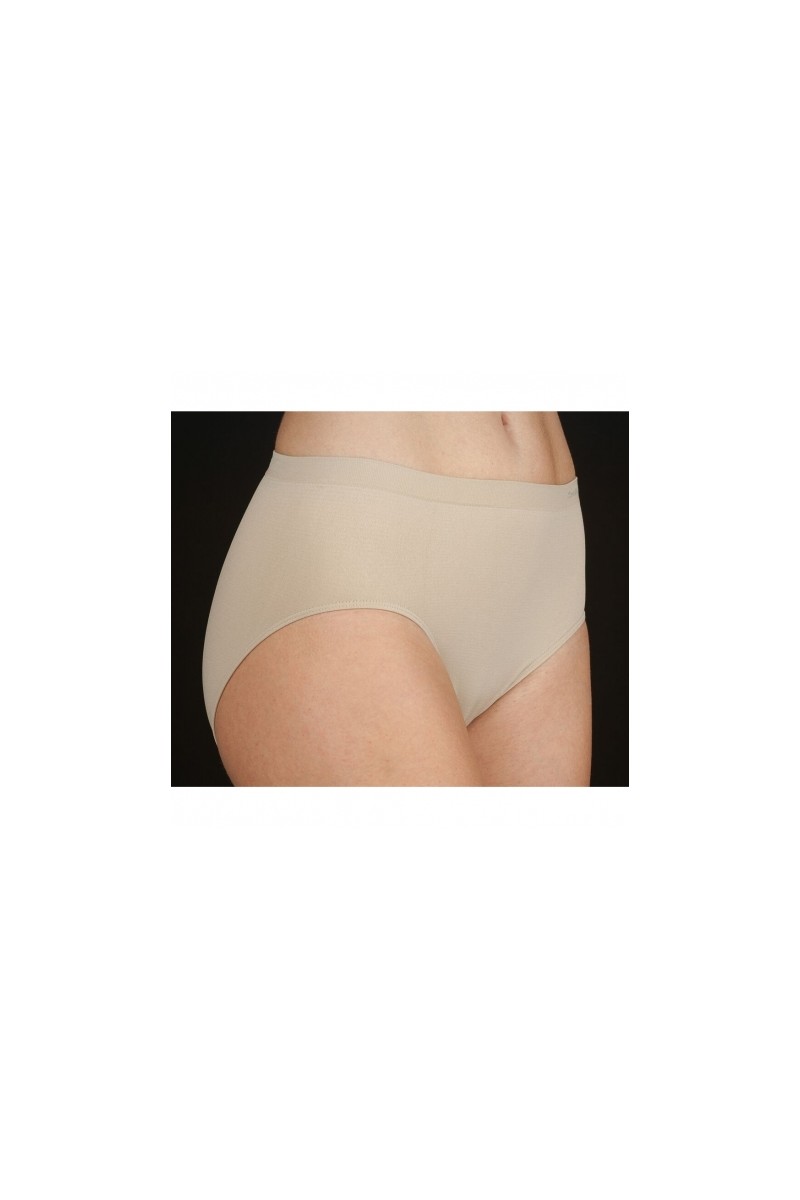 703 SELENE BRAGA MIDI MICROFIBRA SIN COSTURAS
