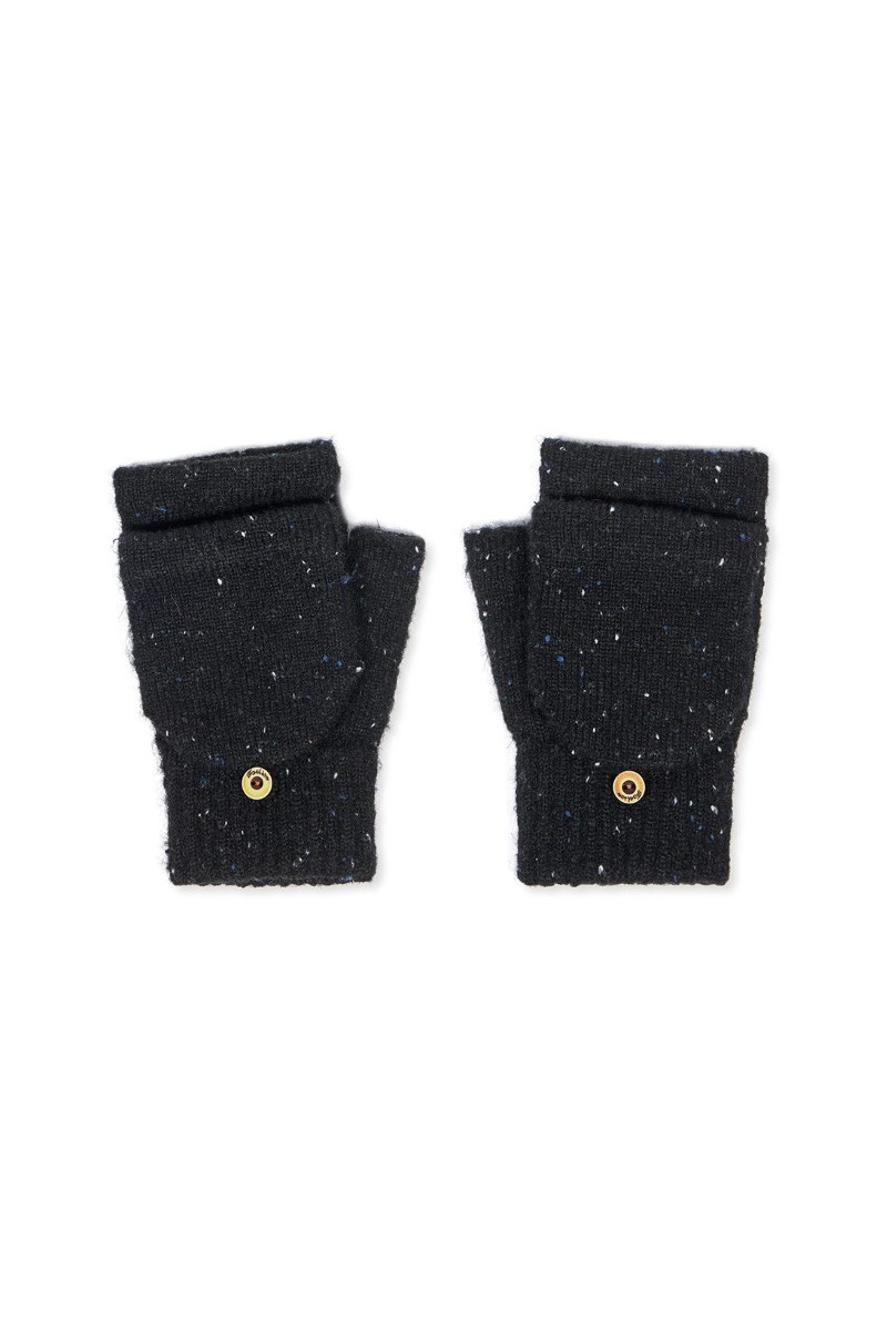 14101 SOXLAND GUANTE MUJER TRICOT CAPUCHA