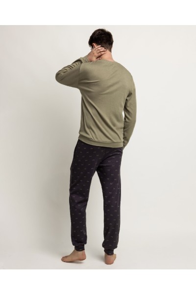 64826 ADMAS PIJAMA HOMBRE JEEP CAMPER