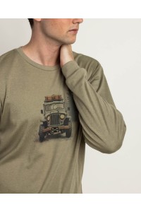 64826 ADMAS PIJAMA HOMBRE JEEP CAMPER