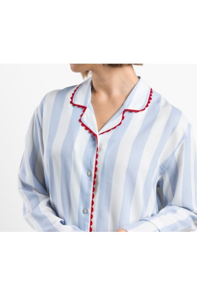 64623 ADMAS PIJAMA MUJER ABIERTO