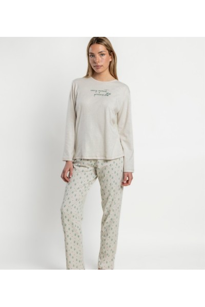 64650 ADMAS PIJAMA MUJER EVERY MOMENT