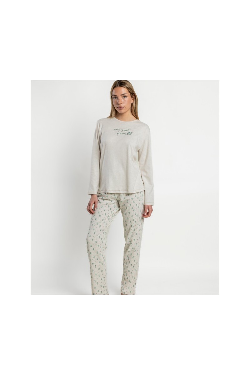64650 ADMAS PIJAMA MUJER EVERY MOMENT