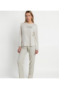 64650 ADMAS PIJAMA MUJER EVERY MOMENT