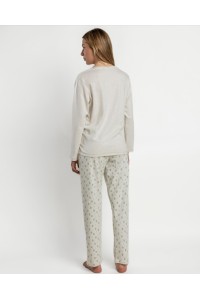 64650 ADMAS PIJAMA MUJER EVERY MOMENT