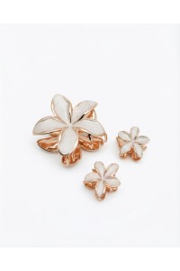69236P ADMAS PACK-3 PINZAS PELO FLOR
