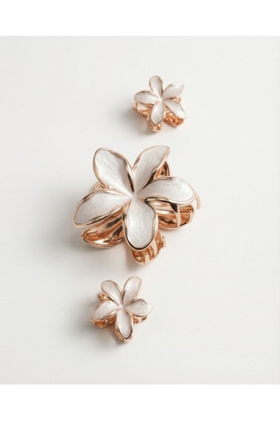 69236P ADMAS PACK-3 PINZAS PELO FLOR