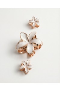 69236P ADMAS PACK-3 PINZAS PELO FLOR