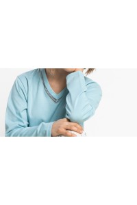 64618 ADMAS PIJAMA MUJER PICO ENTREDOS
