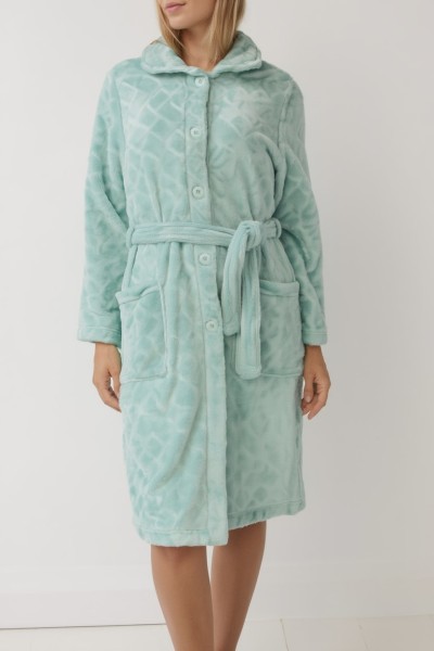 1093 LIN 3XL-5XL BATA MUJER CORALINA JACQUARD